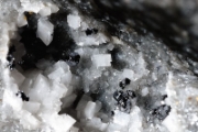 Galène : figere, mineraux